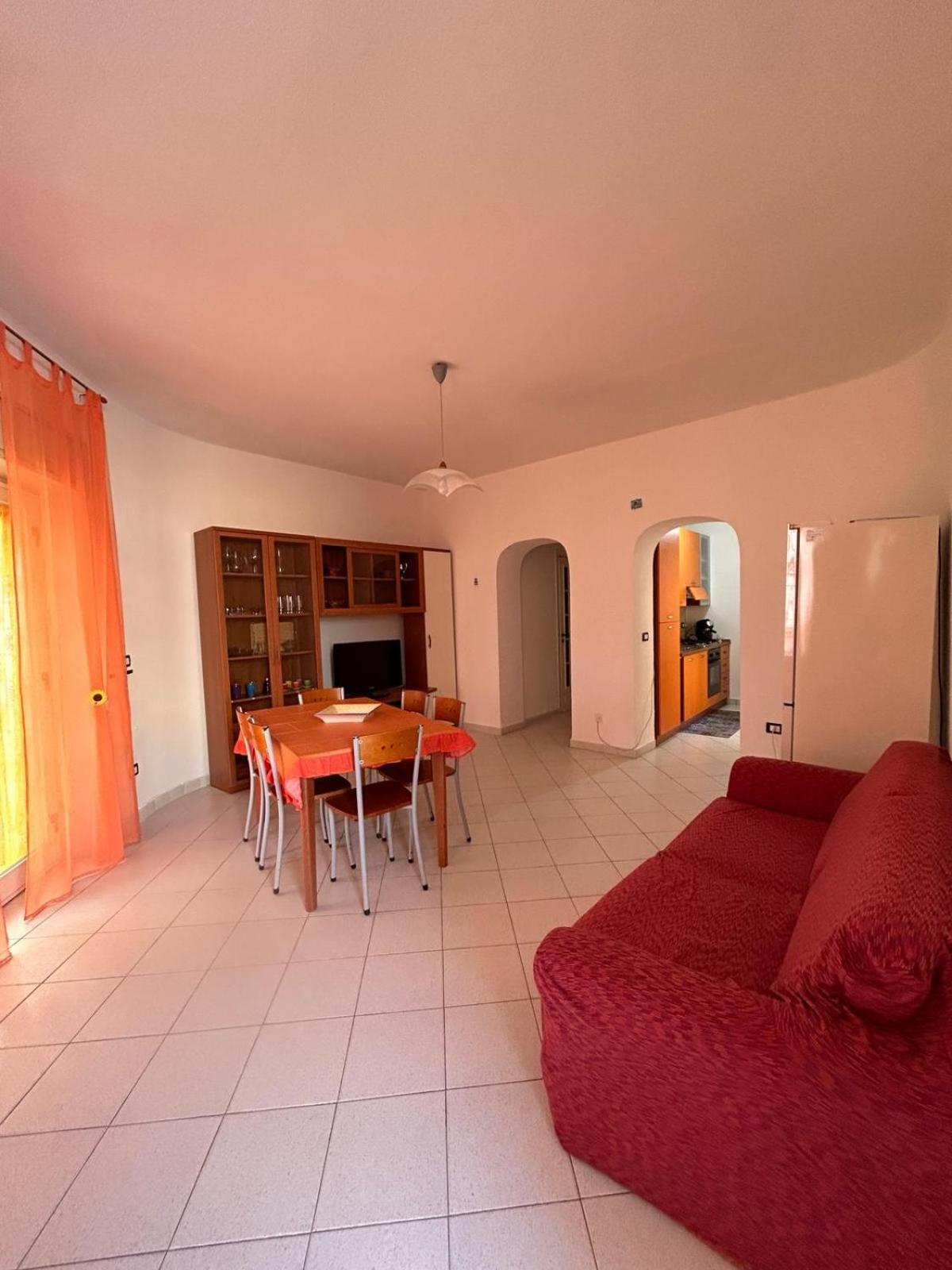 Appartamento Lido Rossello Realmonte Esterno foto