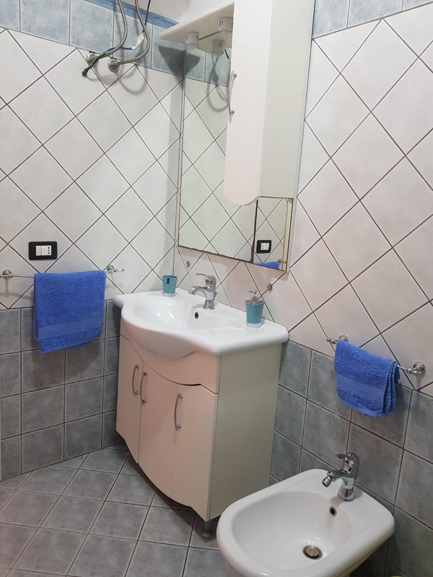 Appartamento Lido Rossello Realmonte Esterno foto