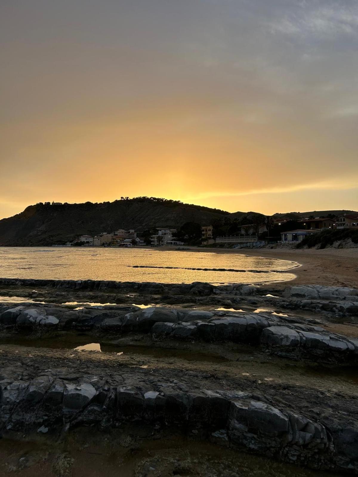 Appartamento Lido Rossello Realmonte Esterno foto